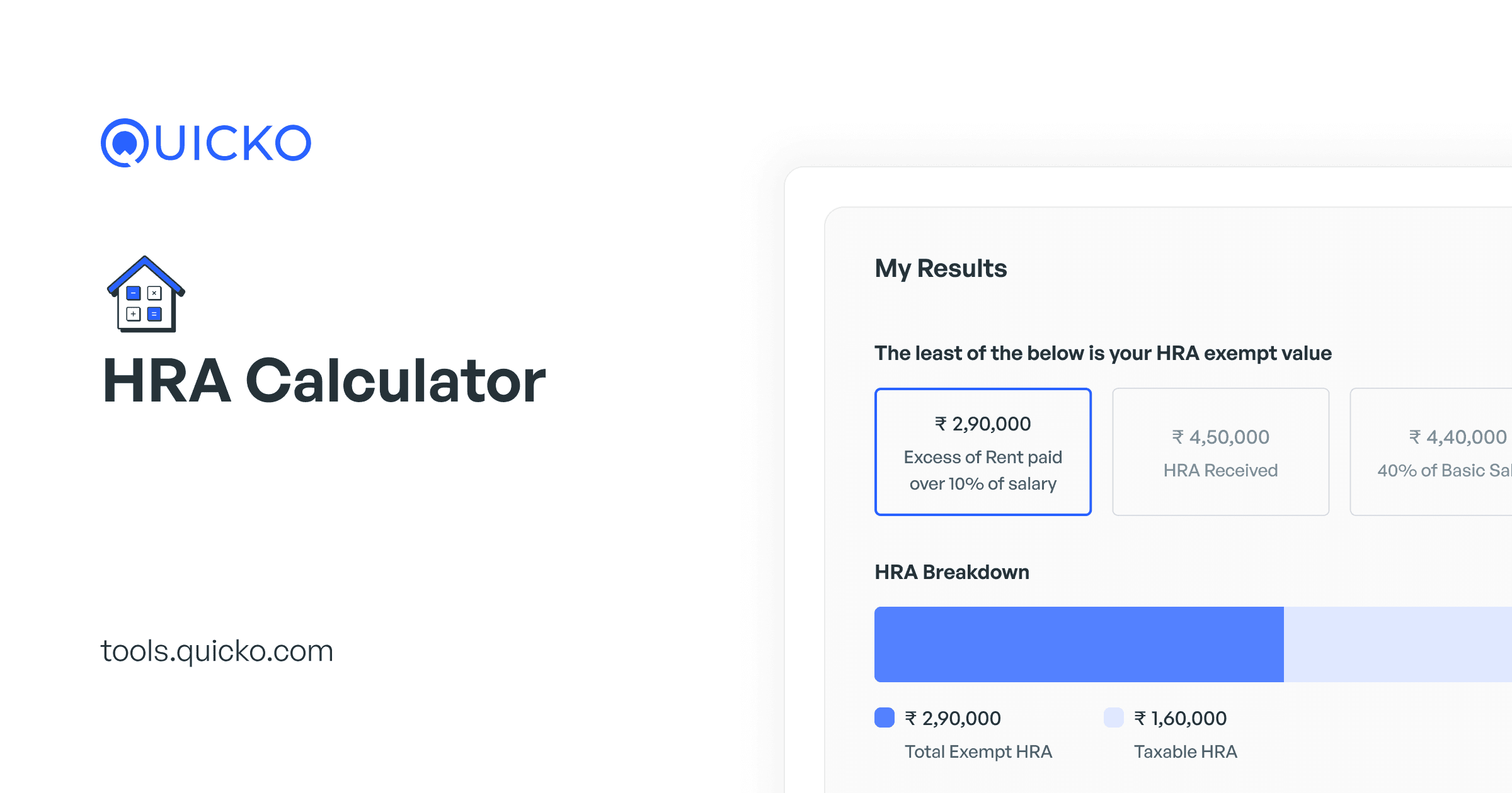 Hra deals calculator online