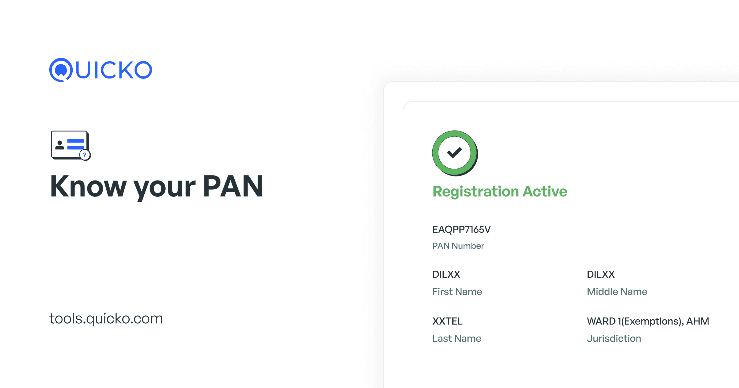 know-your-pan-card-number-using-name-dob-quicko